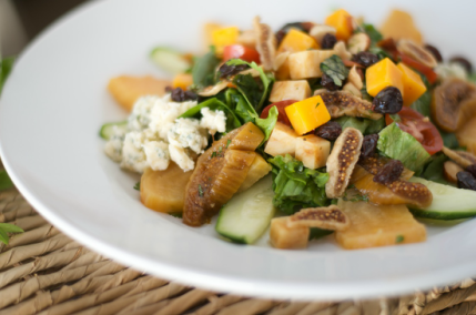 Fresh. Natural. Food.